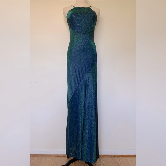 De•Laru Dresses & Skirts - 🧜‍♀️🌊Mermaid Maxi Dress💙